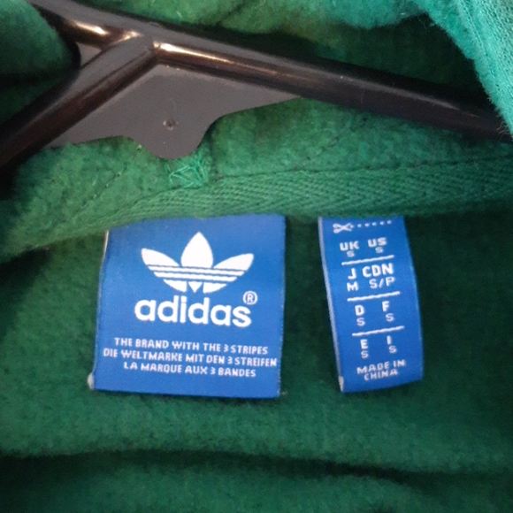 Adidas Boston Celtics hoodie - Picture 7 of 9